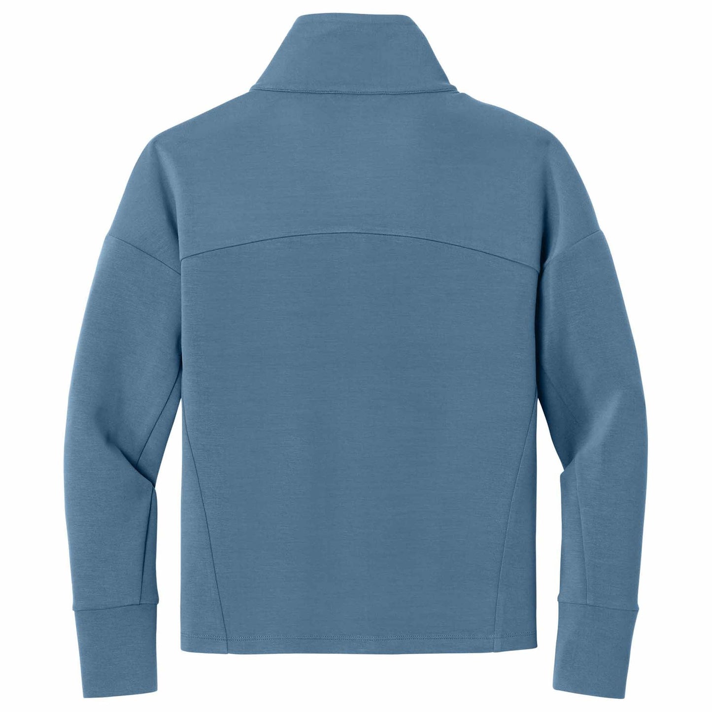 Blacktop Sweatshirts - OGIO - Refined Full-Zip