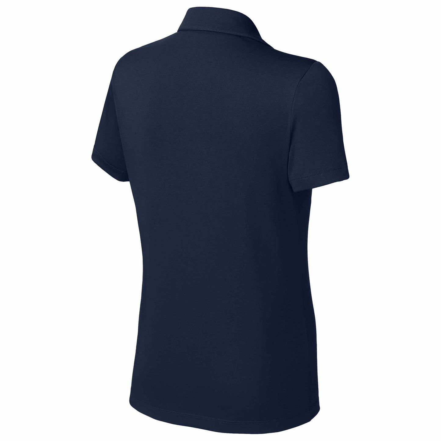 Black/Gold Polo Shirts - Sport-Tek - Moisture Wicking