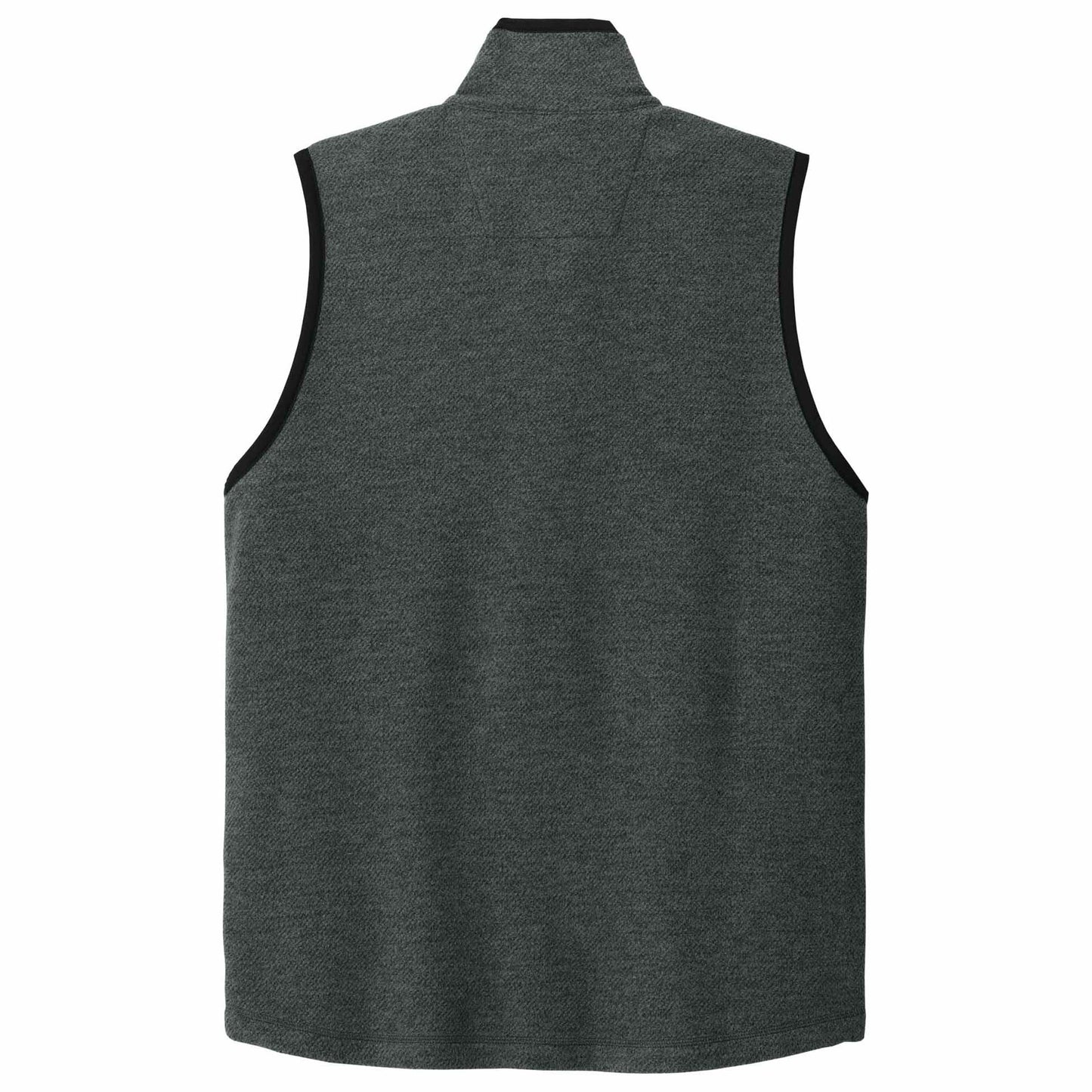 Black Textured Vests - Carhartt - Fleece Material