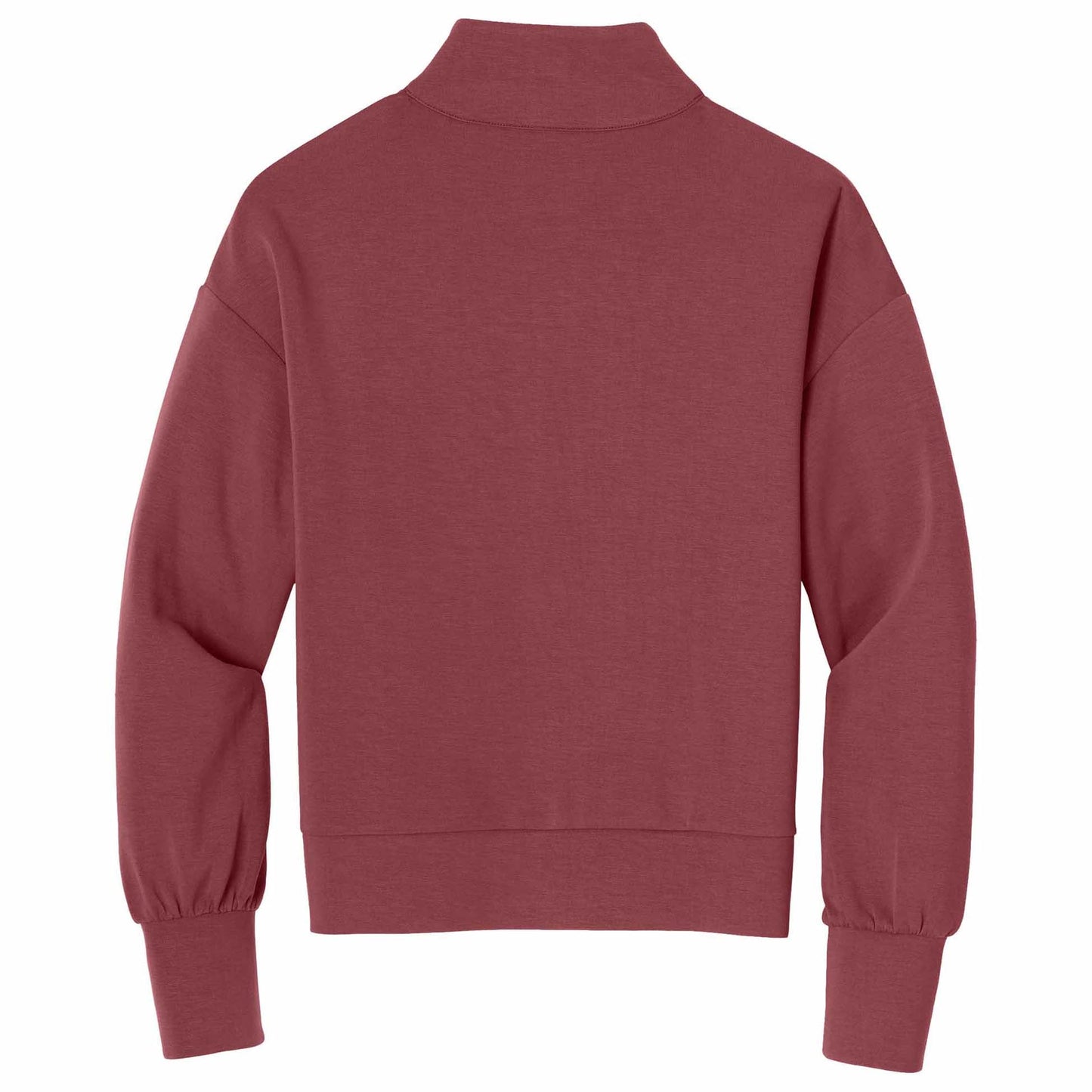 Blacktop Sweatshirt - OGIO - Luxurious 1/4-Zip