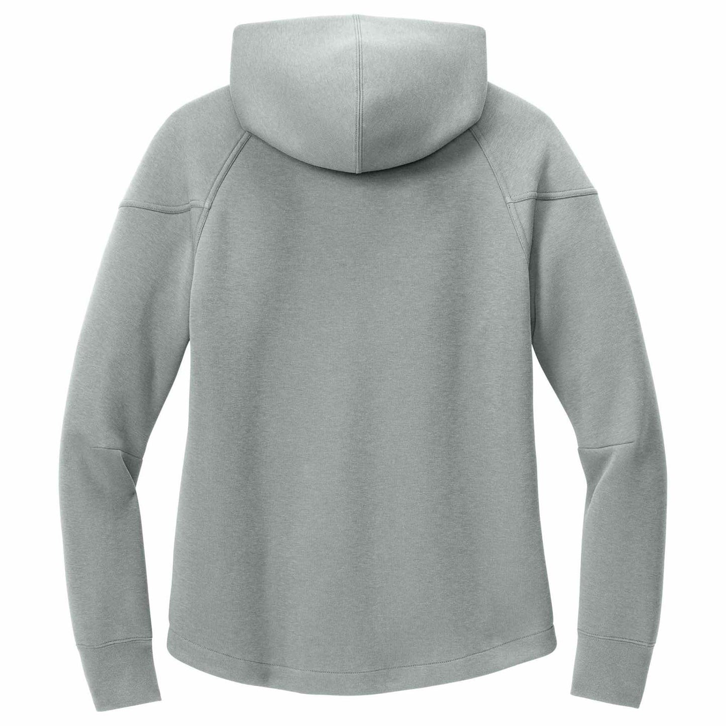 Anthracite Heather Sweatshirt - Nike - Soft Fleece