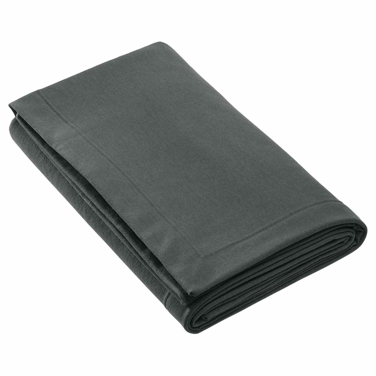 Black Blankets - Port Authority - Cozy Fleece Blend