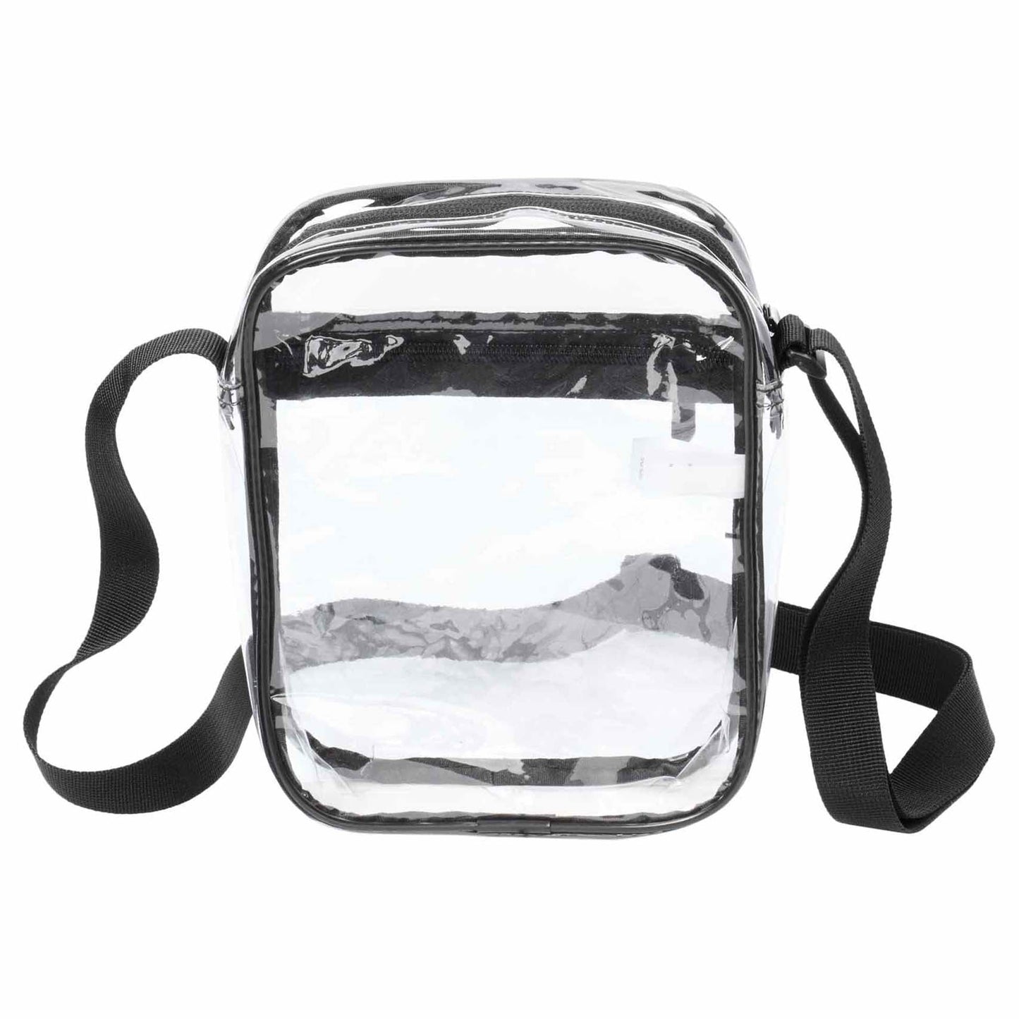 Clear/Black Sling Packs - Port Authority - Stylish Design