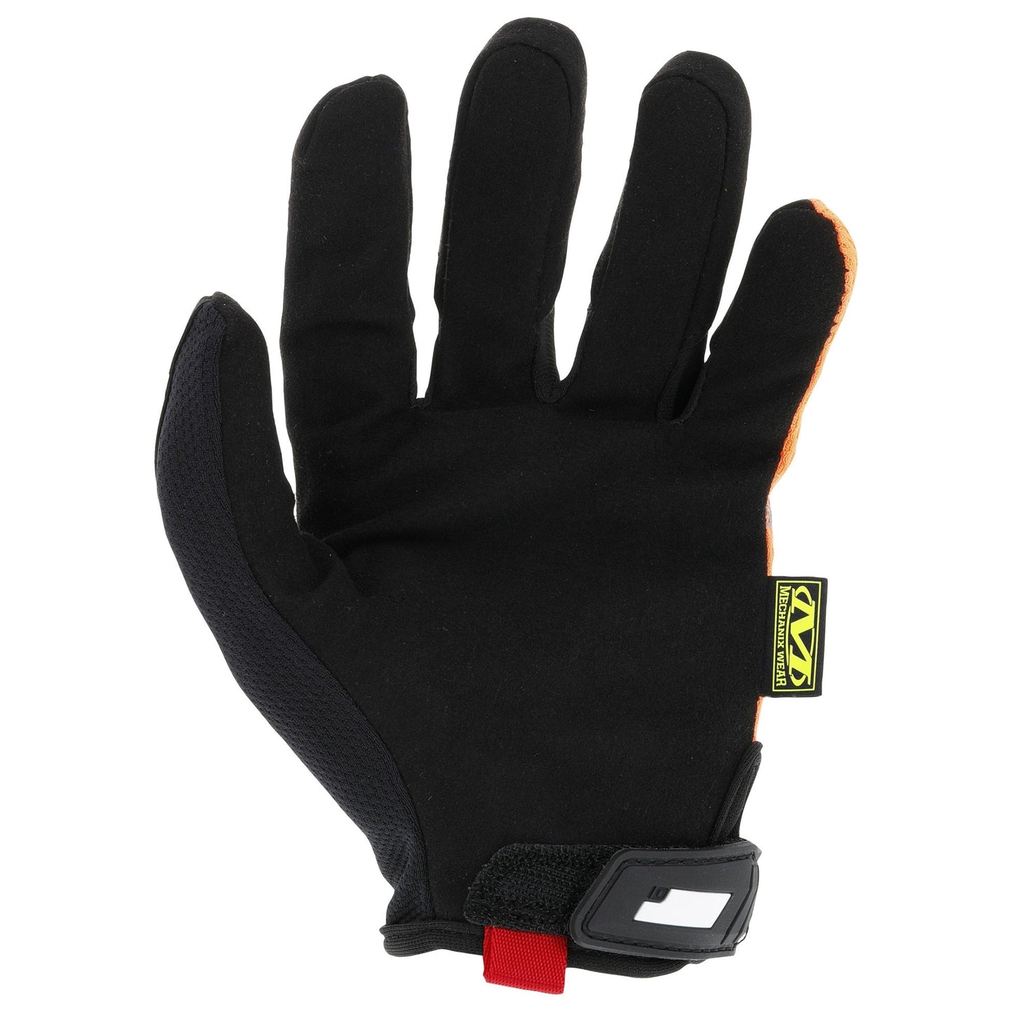 Hi-Viz Orange Gloves - Mechanix - Impact Protection