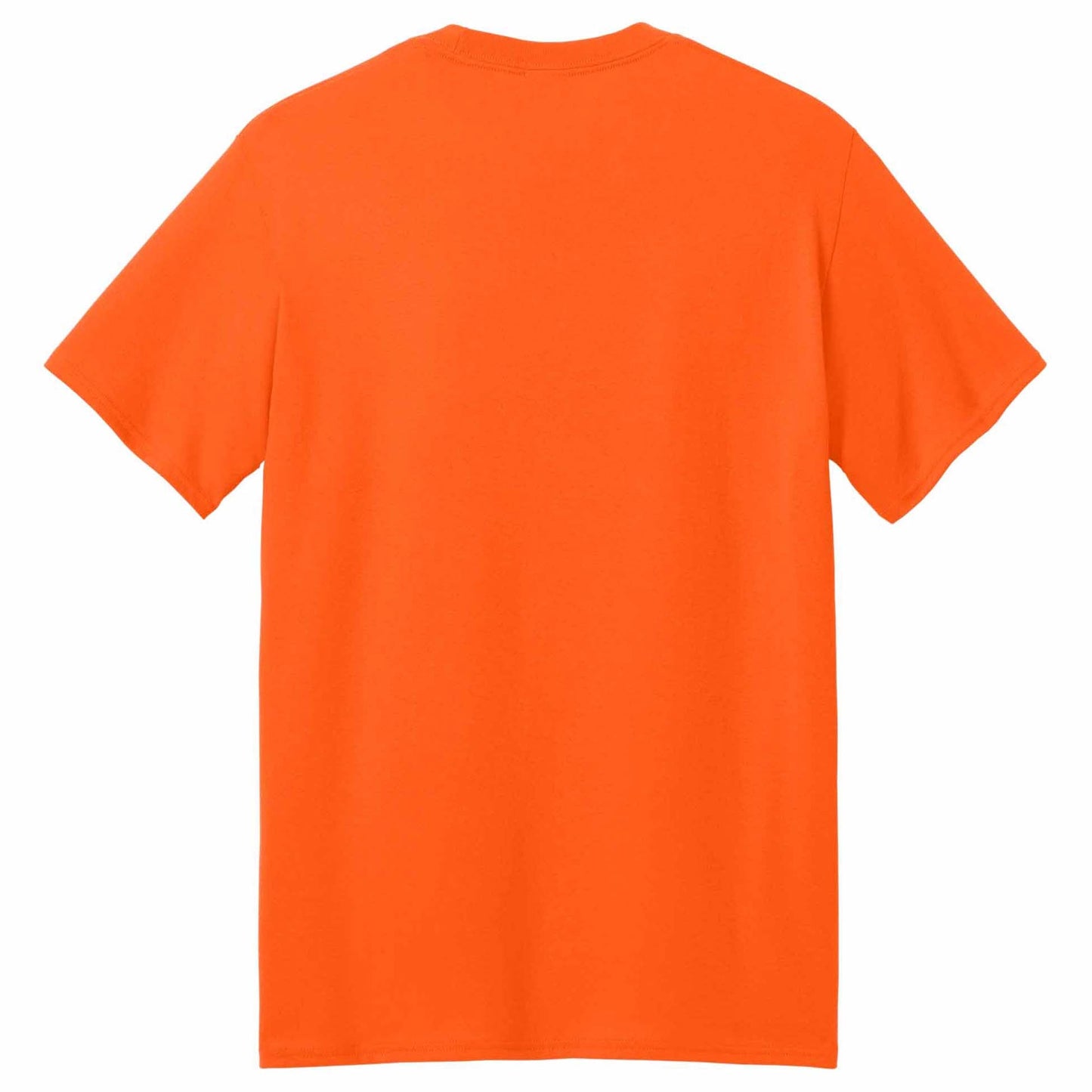 Aquatic Blue T-Shirts - Port & Company - Eco Friendly Cotton