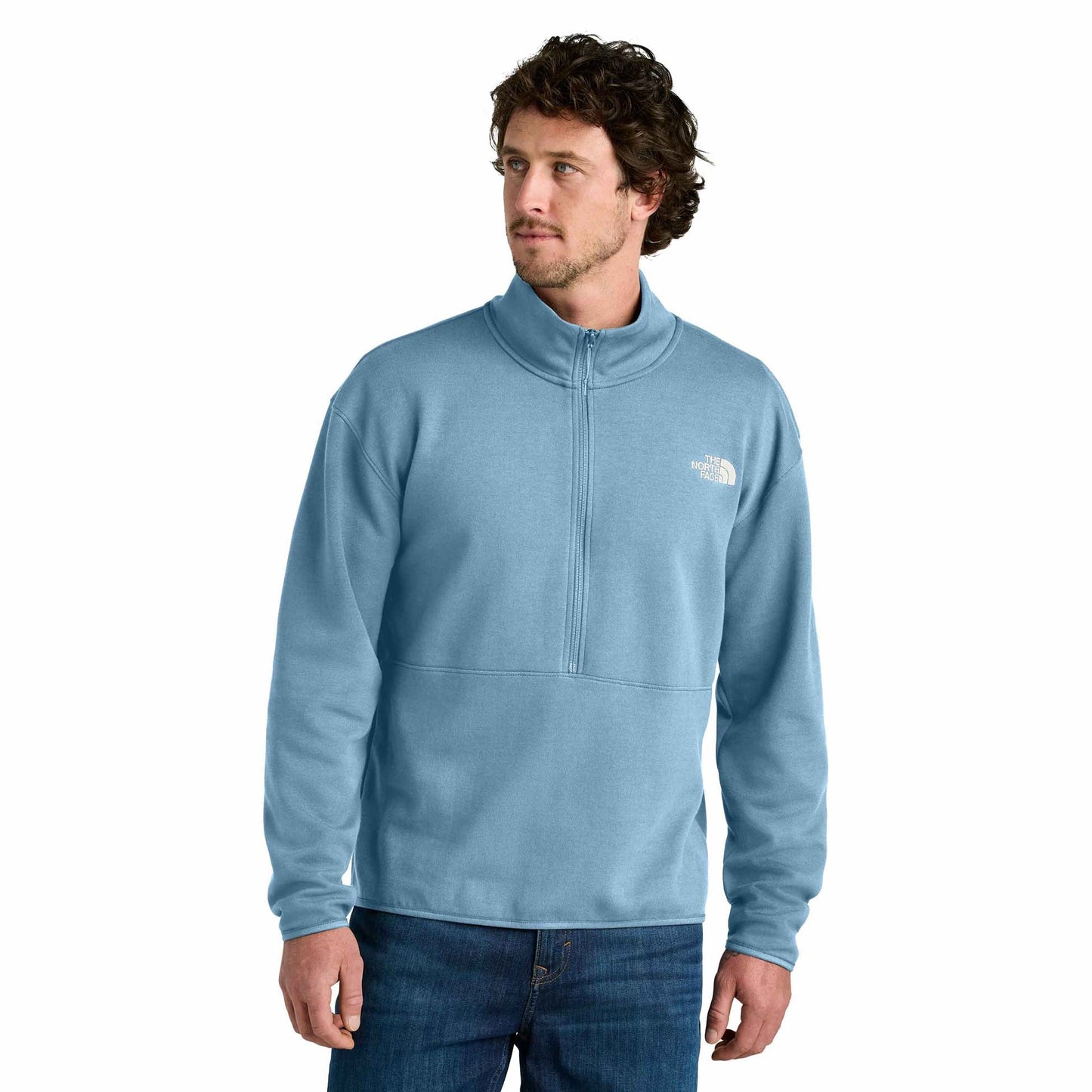 TNF Black Jackets, Sweatshirts - The North Face - Warm Fleece
