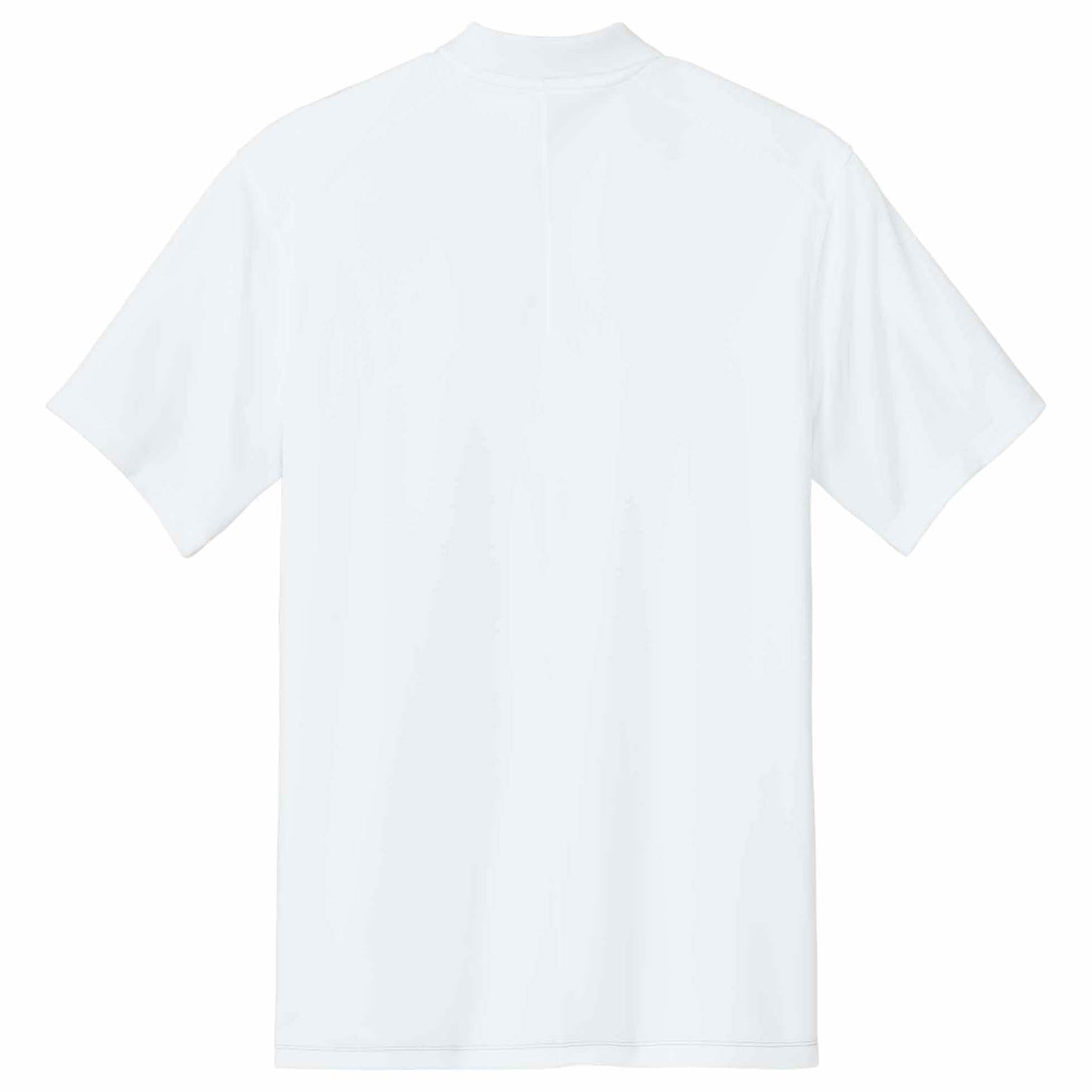 Black Polo Shirt - Nike - Dri-FIT Fabric