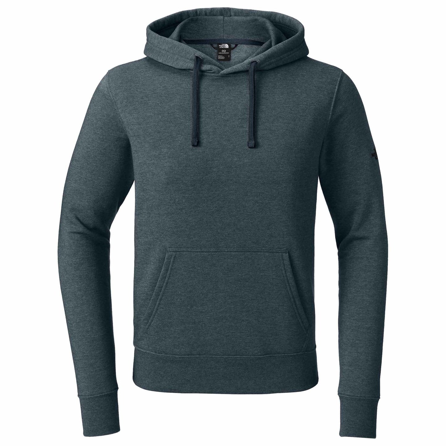 TNF Black Heather Sweatshirt - The North Face - Cozy Fleece