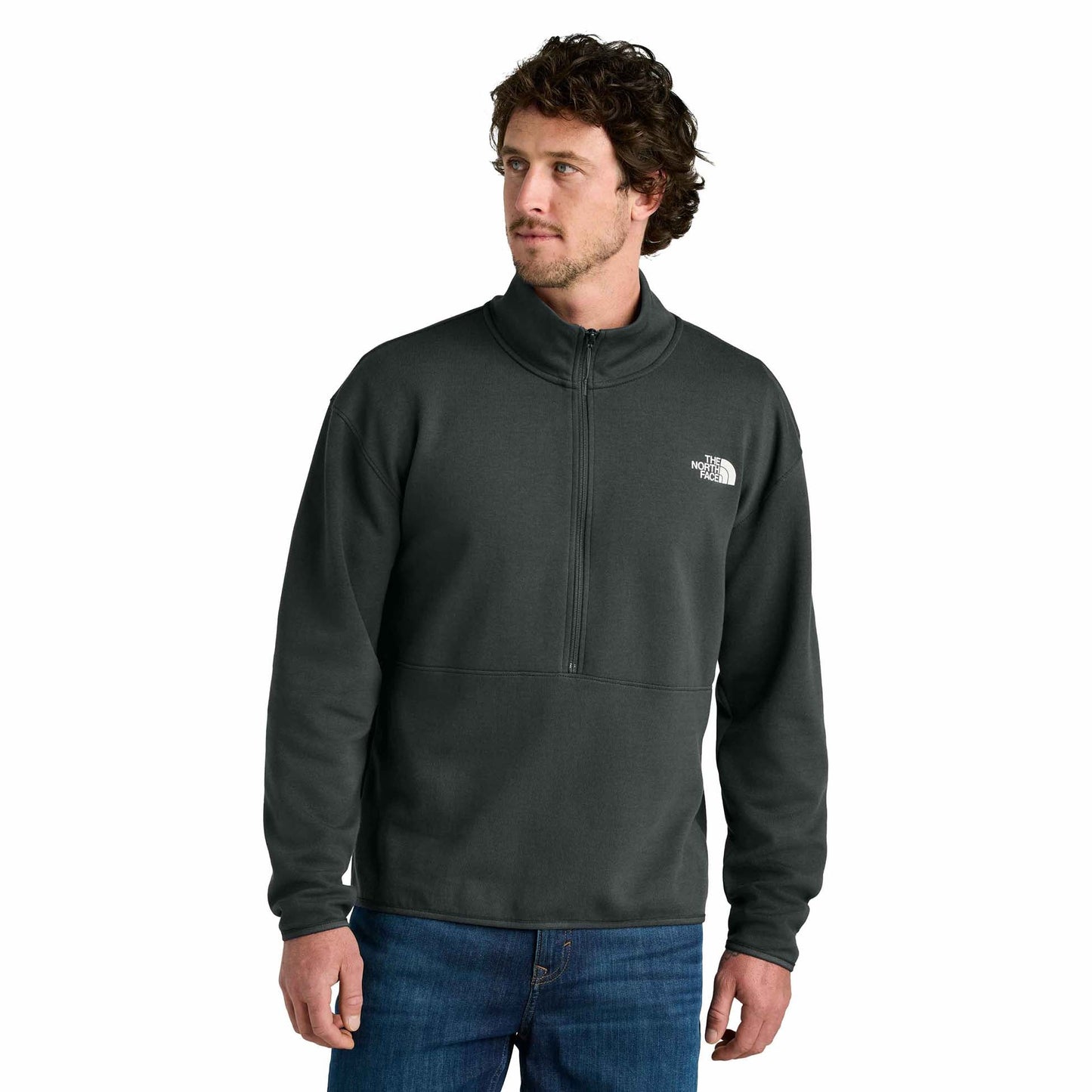 TNF Black Jackets, Sweatshirts - The North Face - Warm Fleece