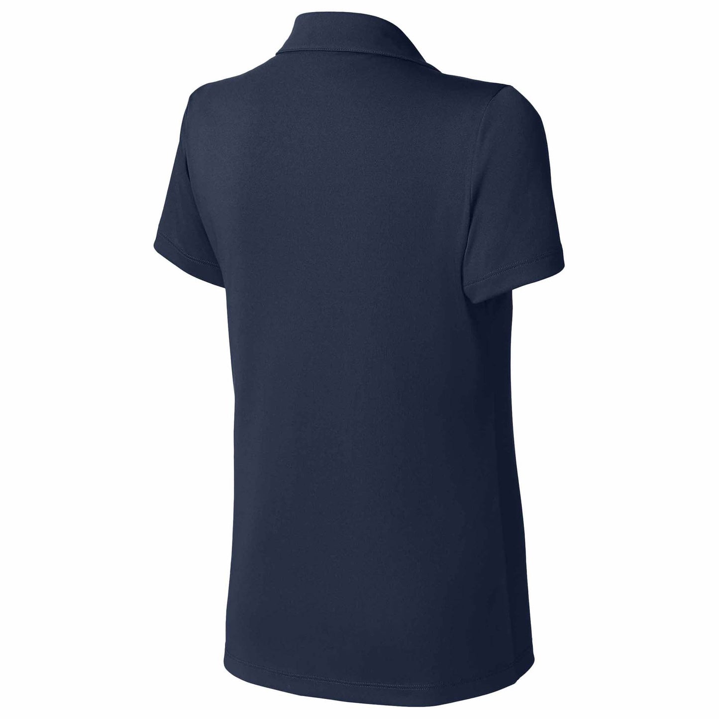 Black/Gold Polo Shirts - Sport-Tek - Moisture Wicking