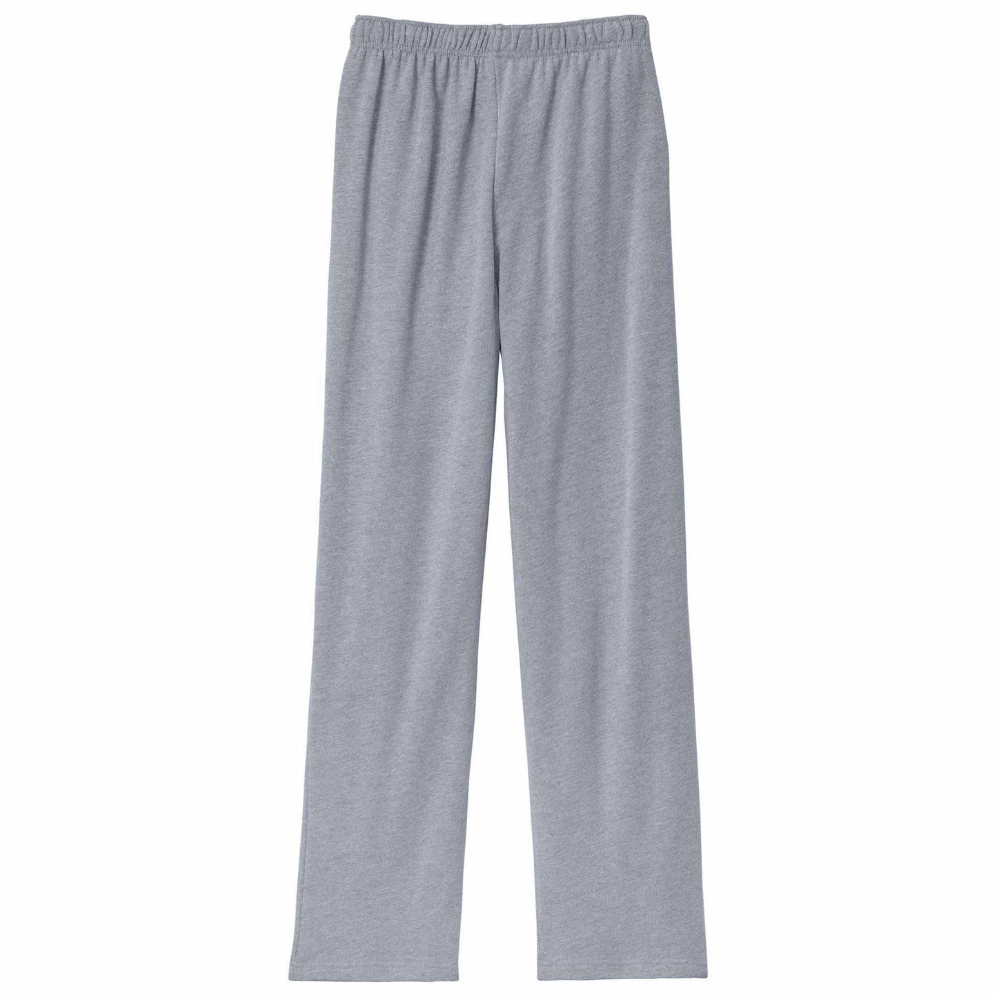 Black Sweatpants - Bella + Canvas - Comfortable Fleece