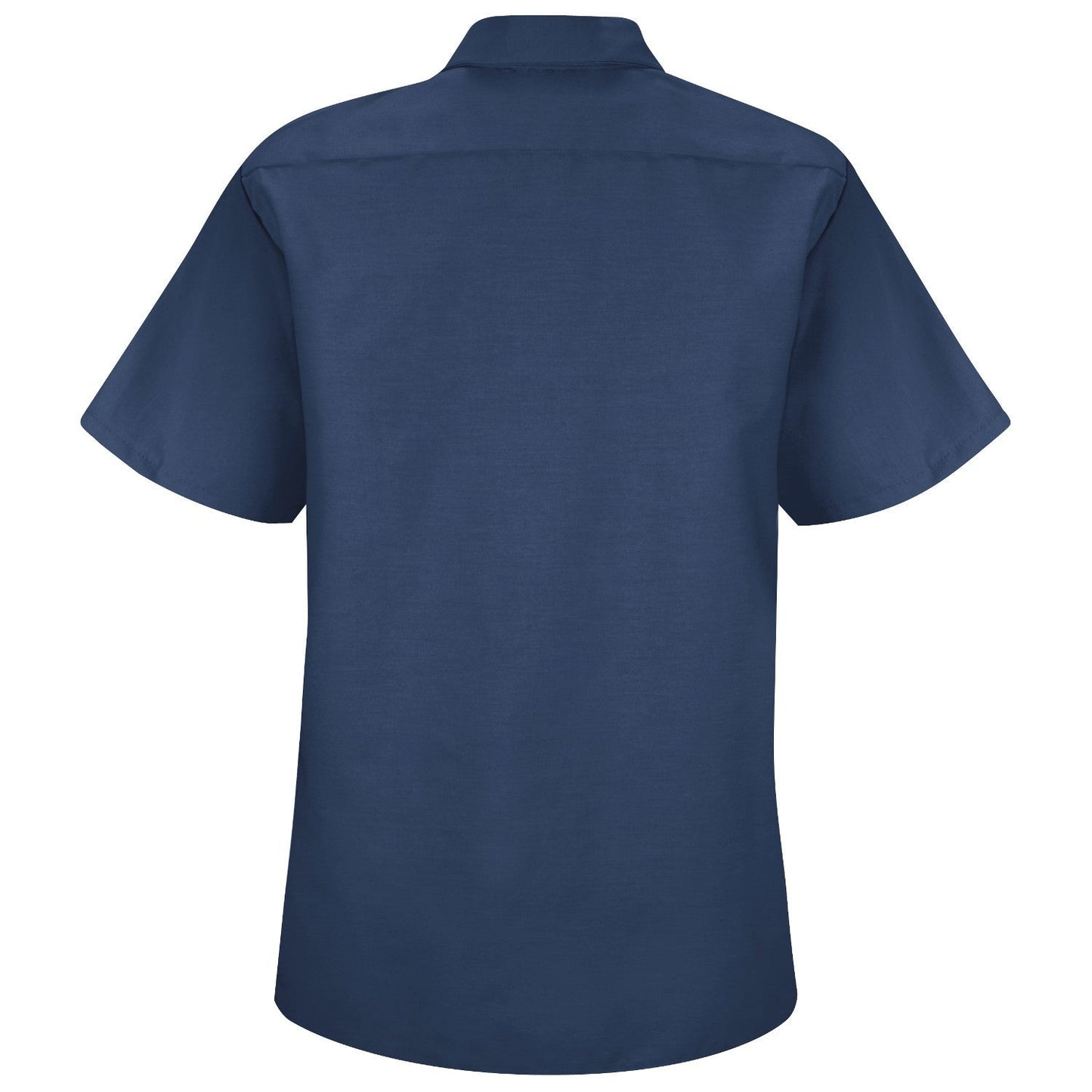 Black Button Up Shirt - Red Kap - Breathable Comfort