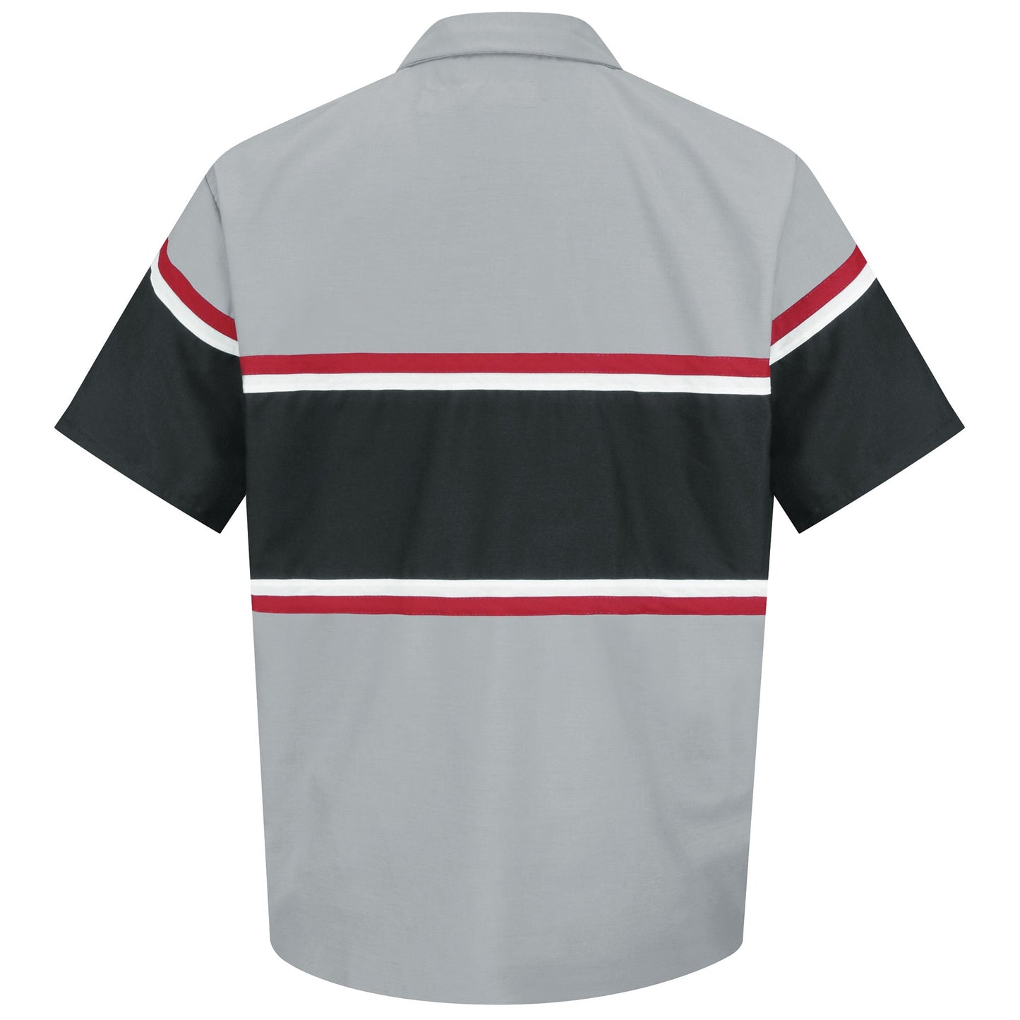 Short Sleeve Technician Shirt - Red Kap - Durable Fabric