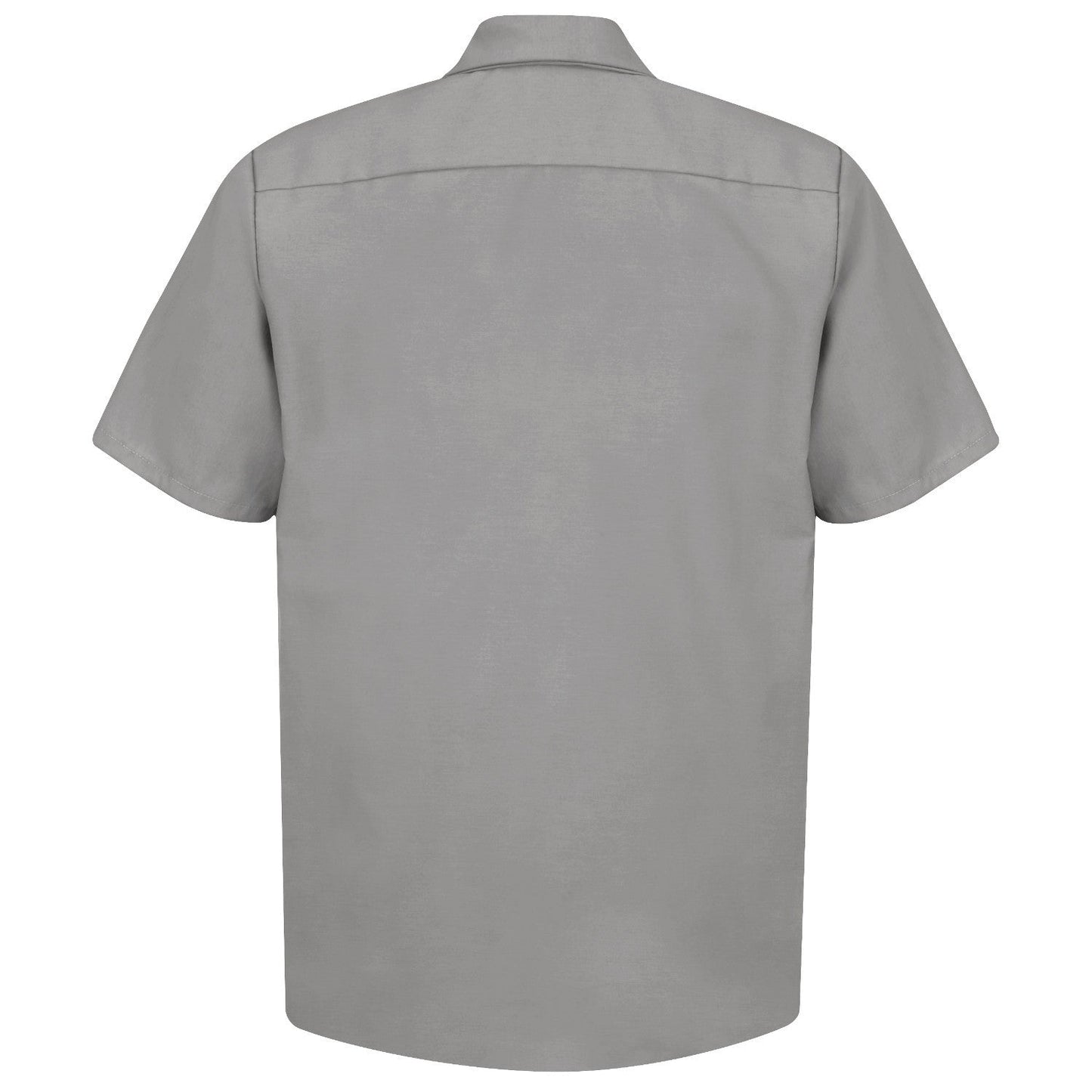 Black Button Up Shirts - Red Kap - Durable Design