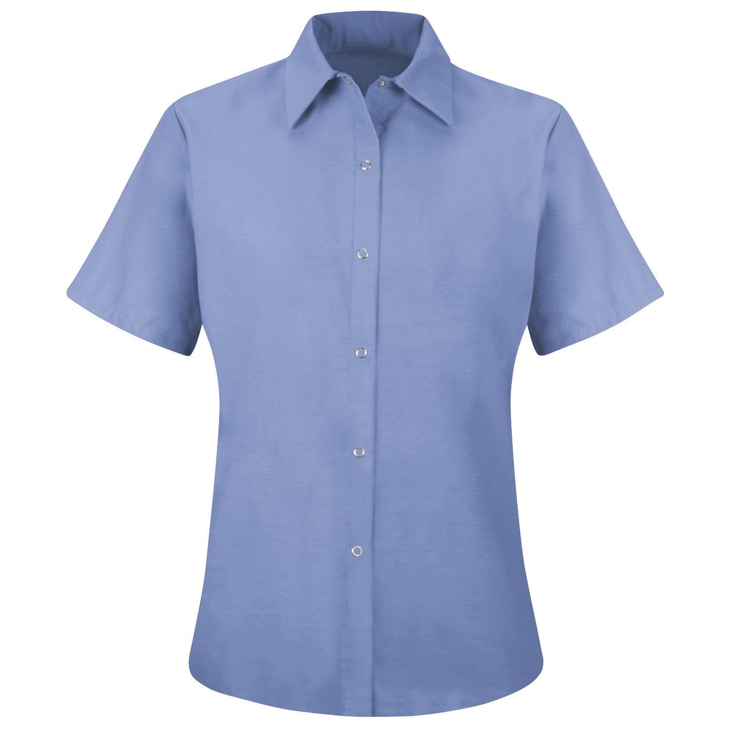 Light Blue Button Up Shirt - Red Kap - Comfortable Fit