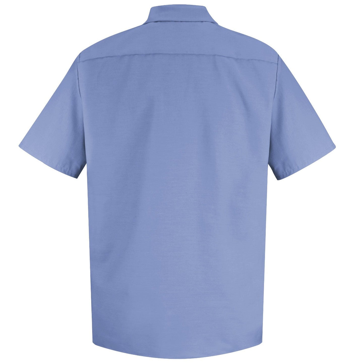 Light Grey Button Up Shirt - Red Kap - Workwear Comfort