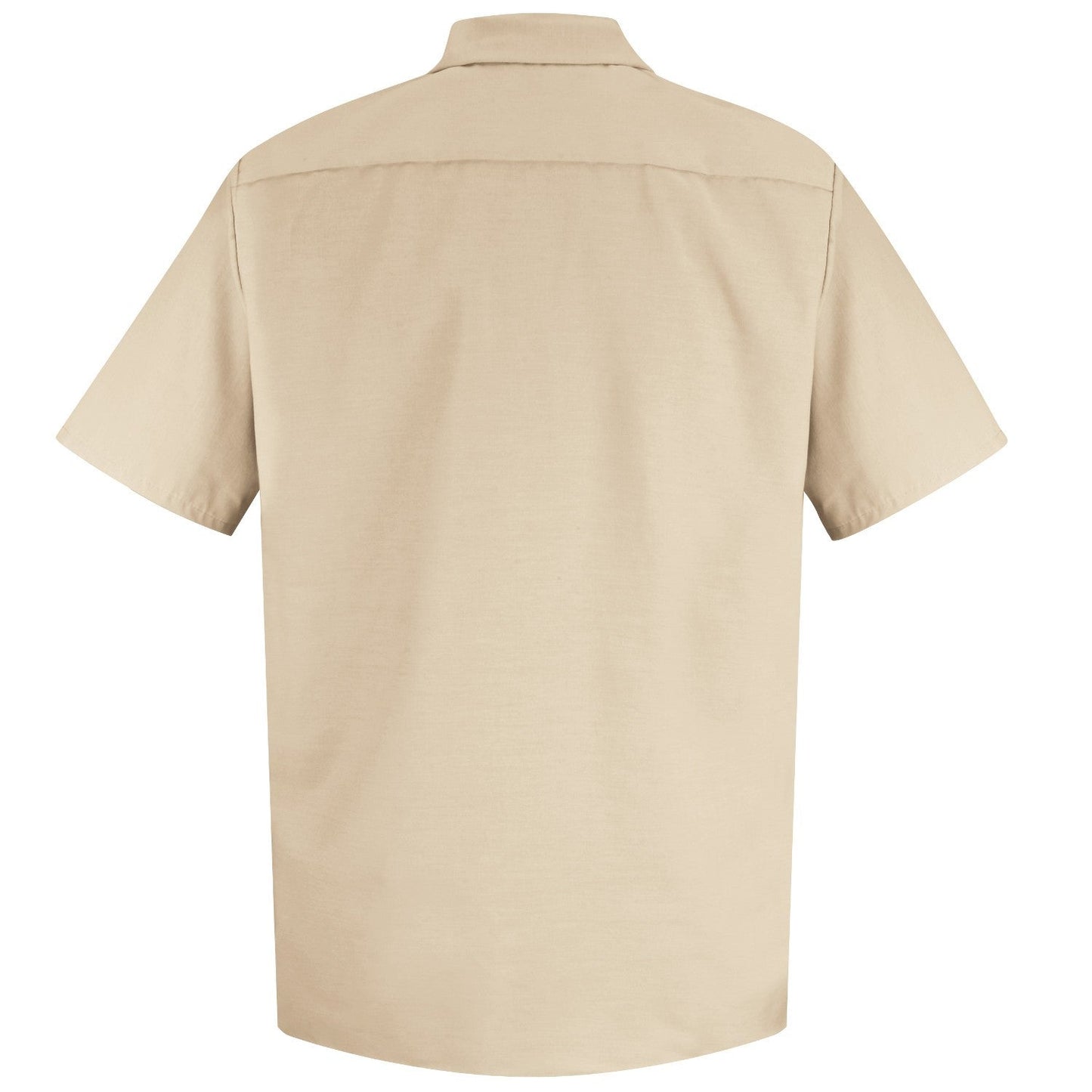Light Grey Button Up Shirt - Red Kap - Workwear Comfort