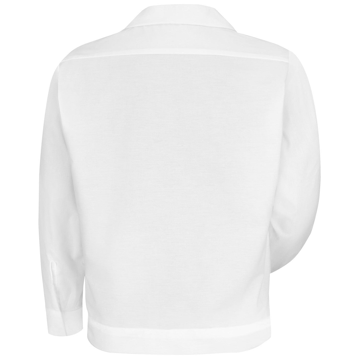 White Jackets - Red Kap - Classic Button-Front Shirt