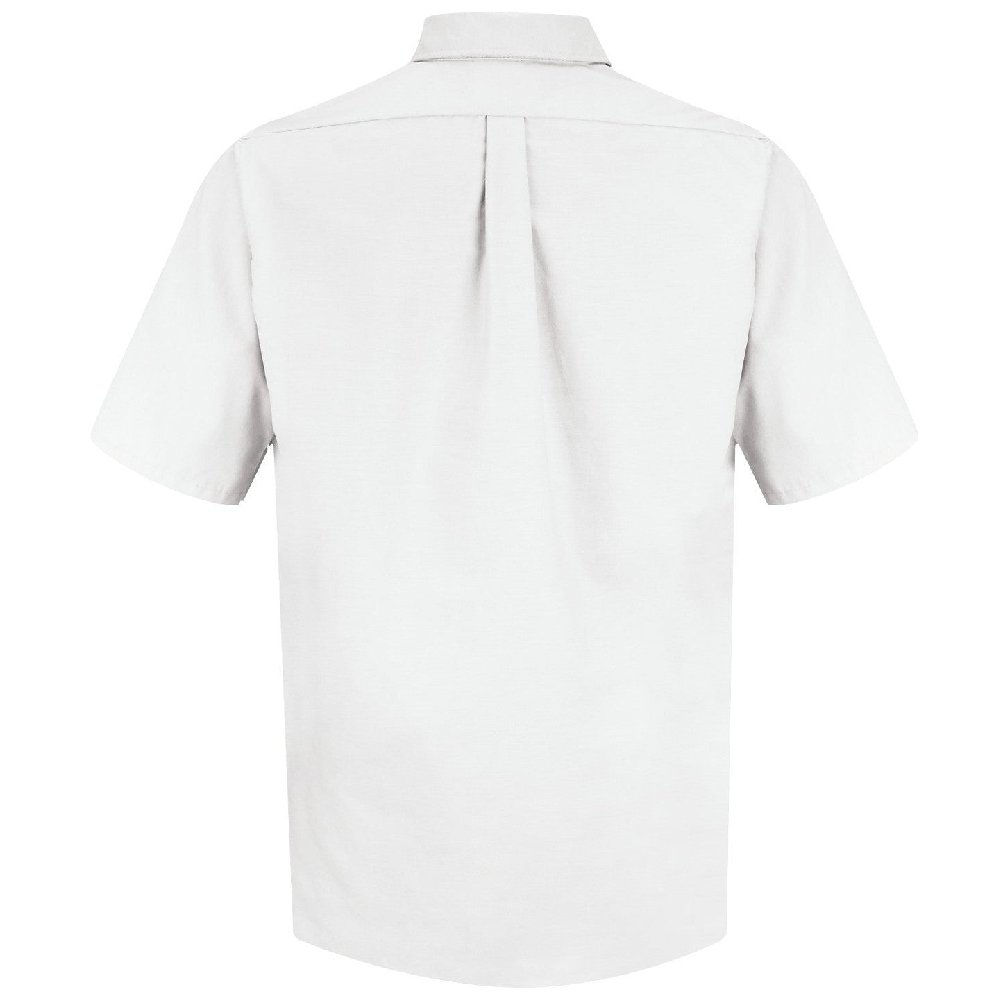 Black Button Up Shirts - Red Kap - Short Sleeve Dress