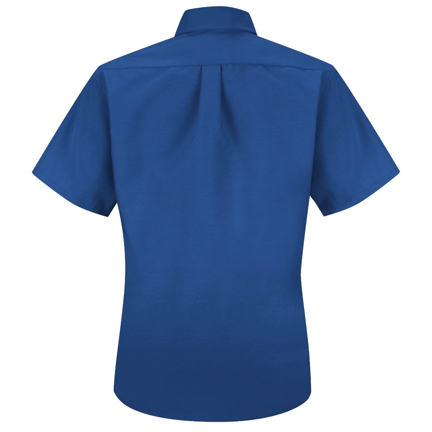 Black Button Up Shirts - Red Kap - Poplin Fabric