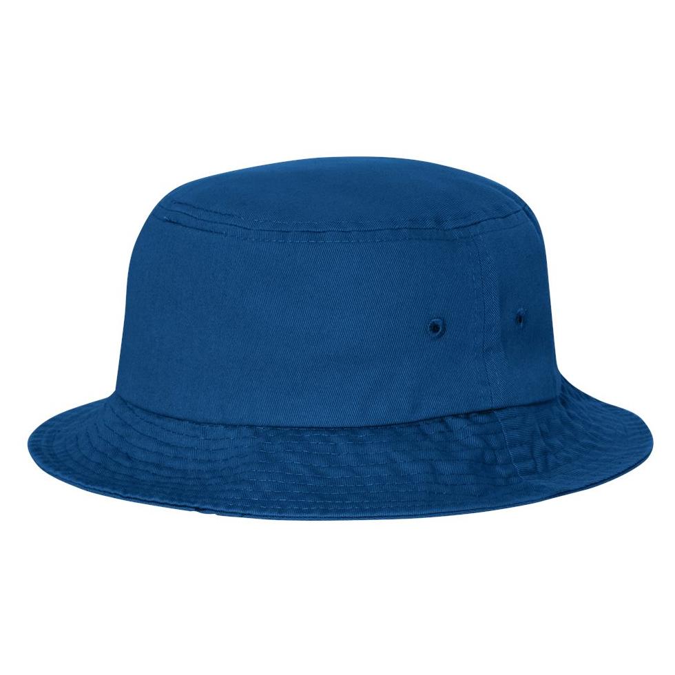 Black Bucket Hats - Sportsman - Stylish Cotton Cap