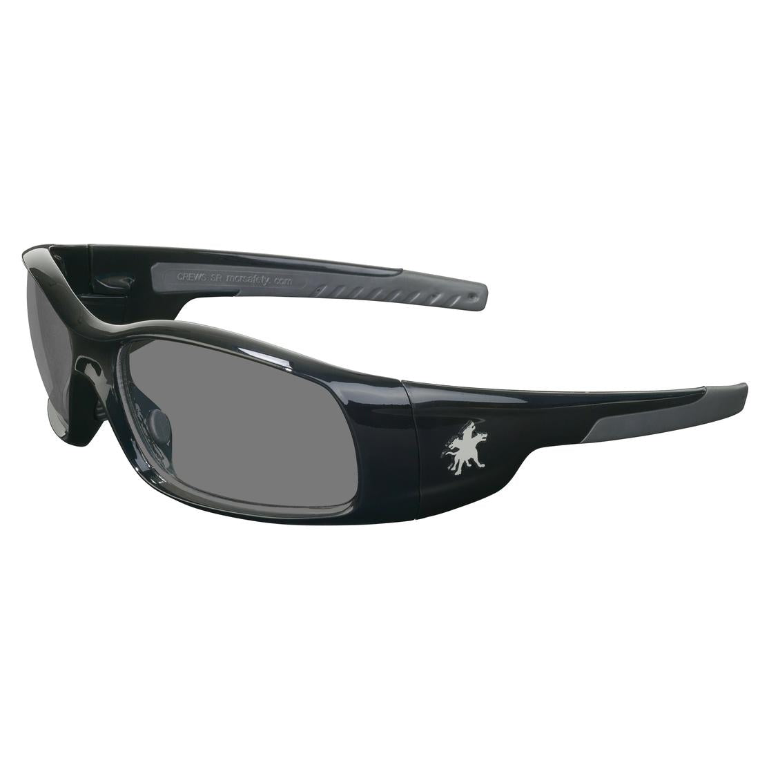 Clear Lens Glasses - MCR Safety - Stylish Protection