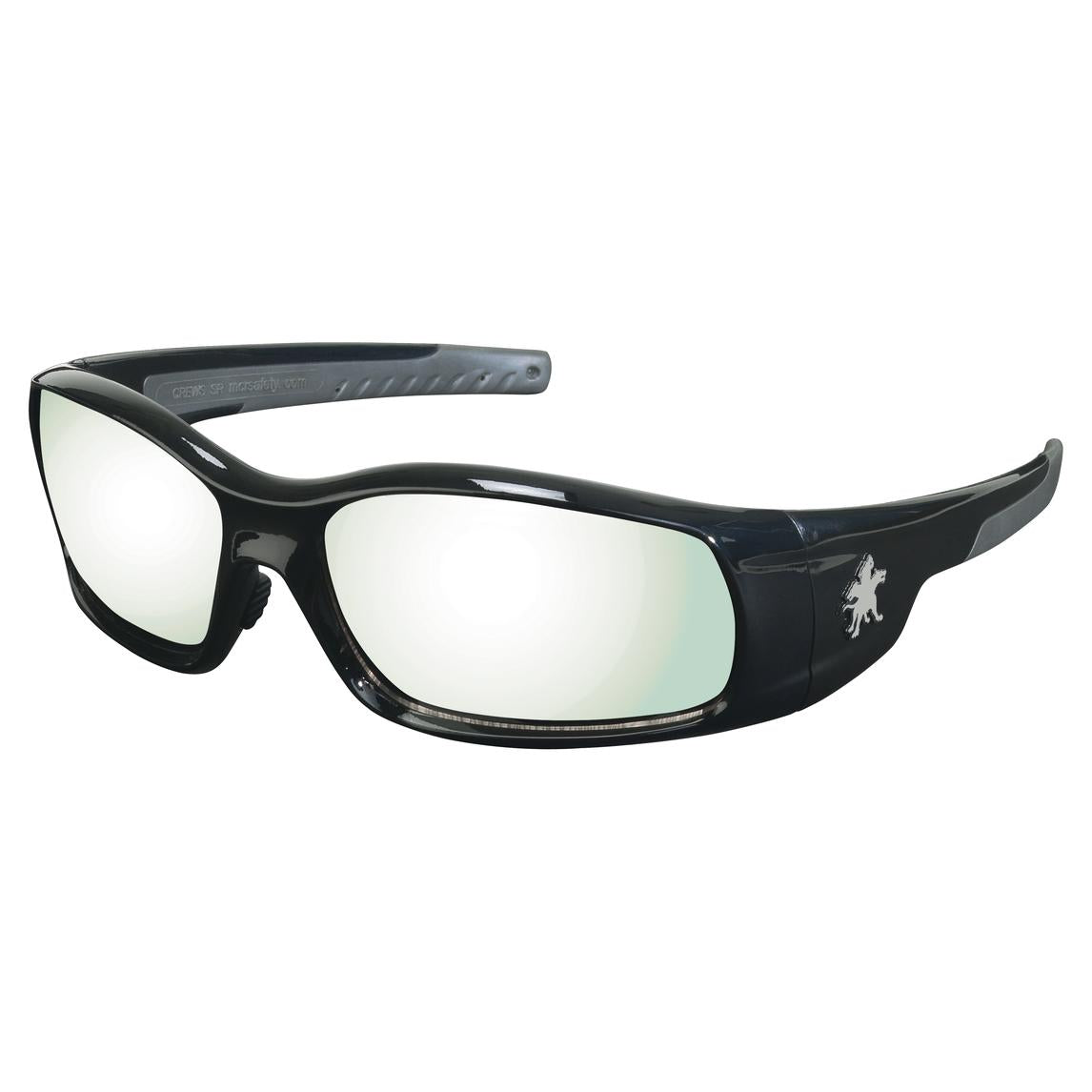 Clear Lens Glasses - MCR Safety - Stylish Protection