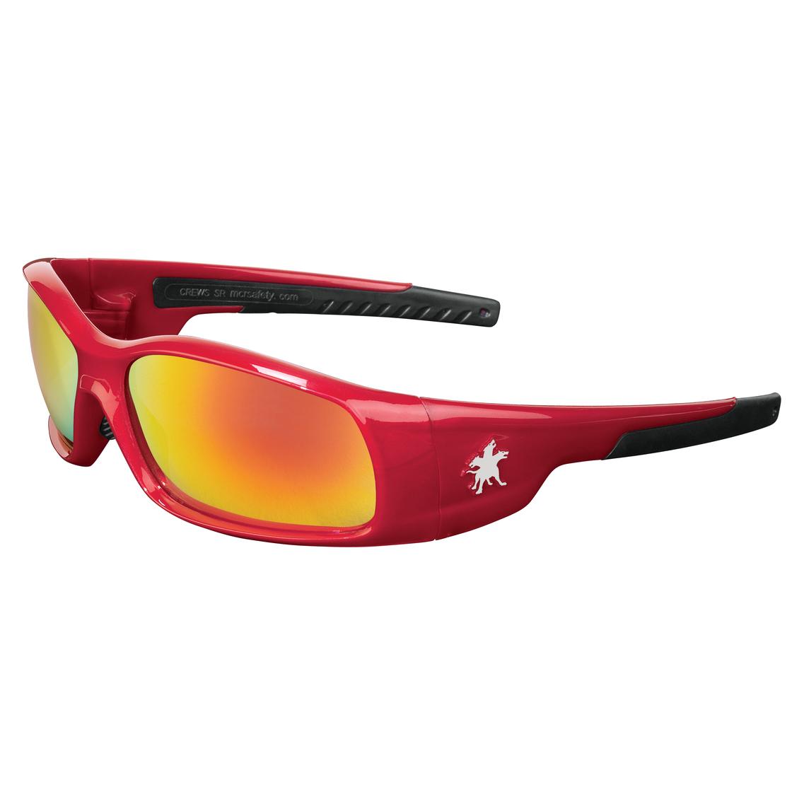 Clear Lens Glasses - MCR Safety - Stylish Protection