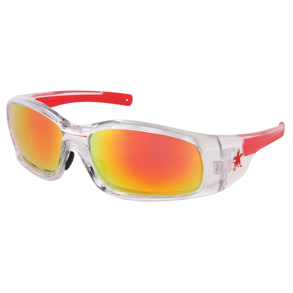 Clear Lens Glasses - MCR Safety - Stylish Protection