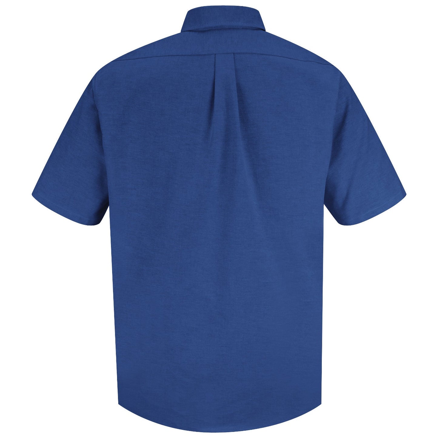 Blue/White Stripe Shirt - Red Kap - Wrinkle Resistant
