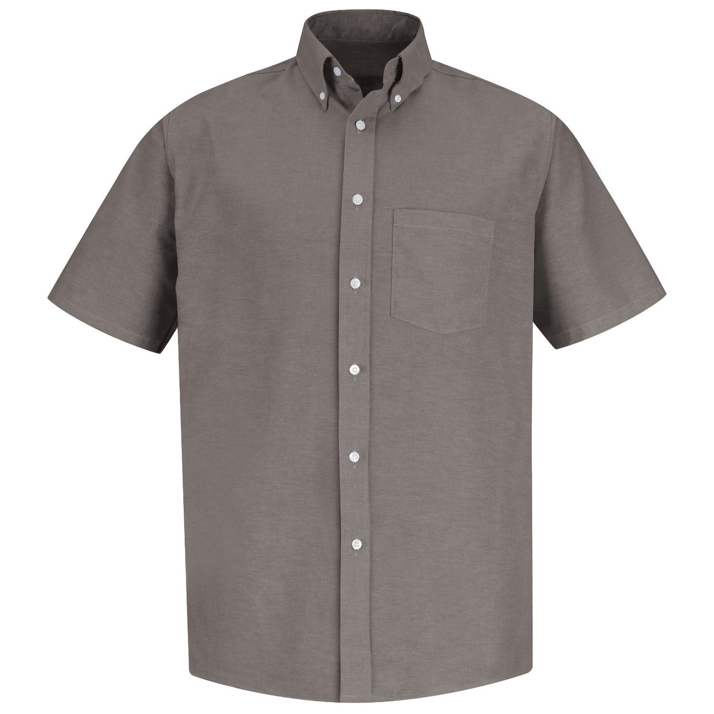 Blue/White Stripe Shirt - Red Kap - Wrinkle Resistant