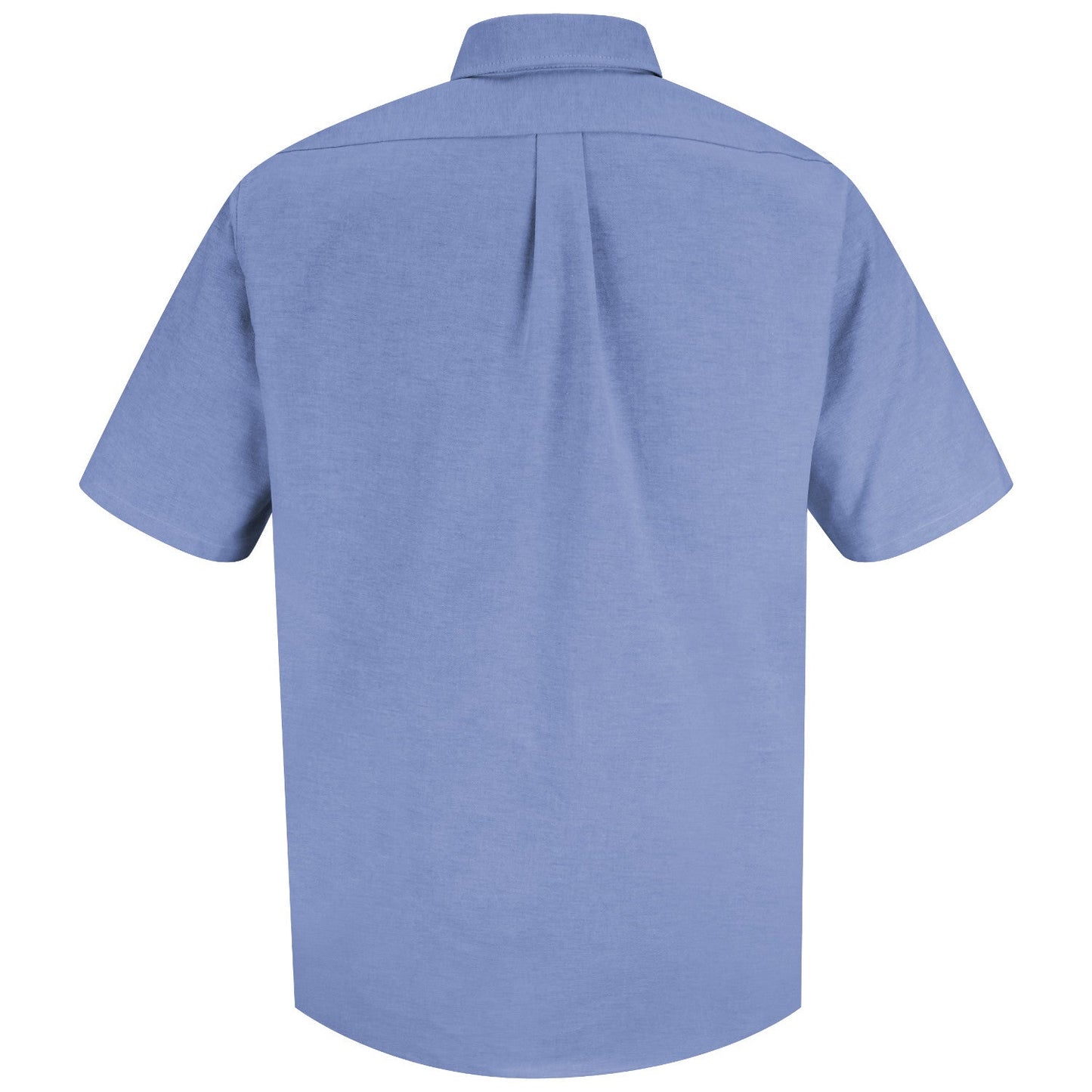 Blue/White Stripe Shirt - Red Kap - Wrinkle Resistant