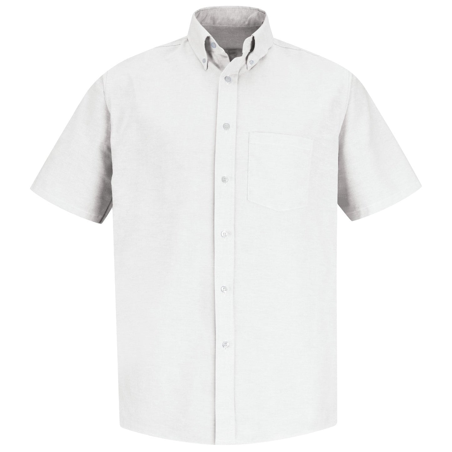 Blue/White Stripe Shirt - Red Kap - Wrinkle Resistant