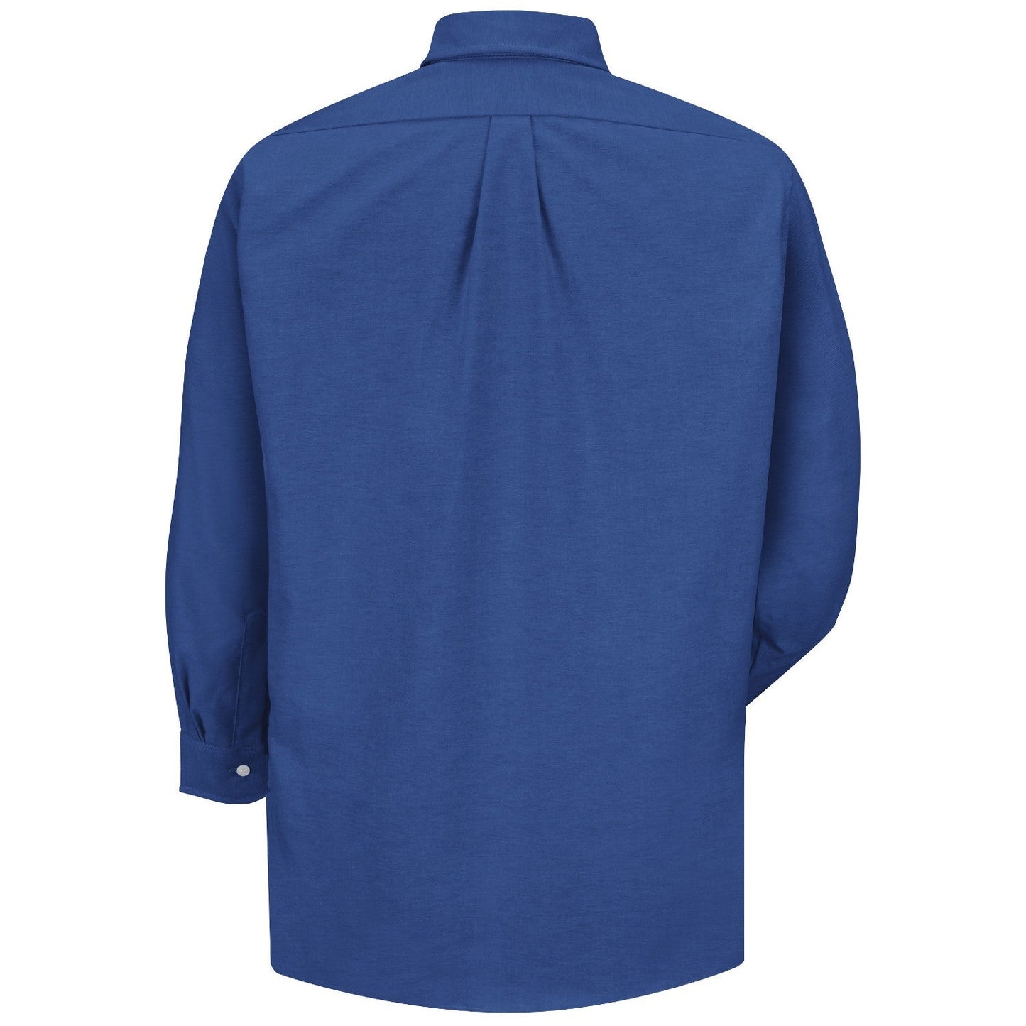 Blue/White Stripe Shirt - Red Kap - Wrinkle Resistant