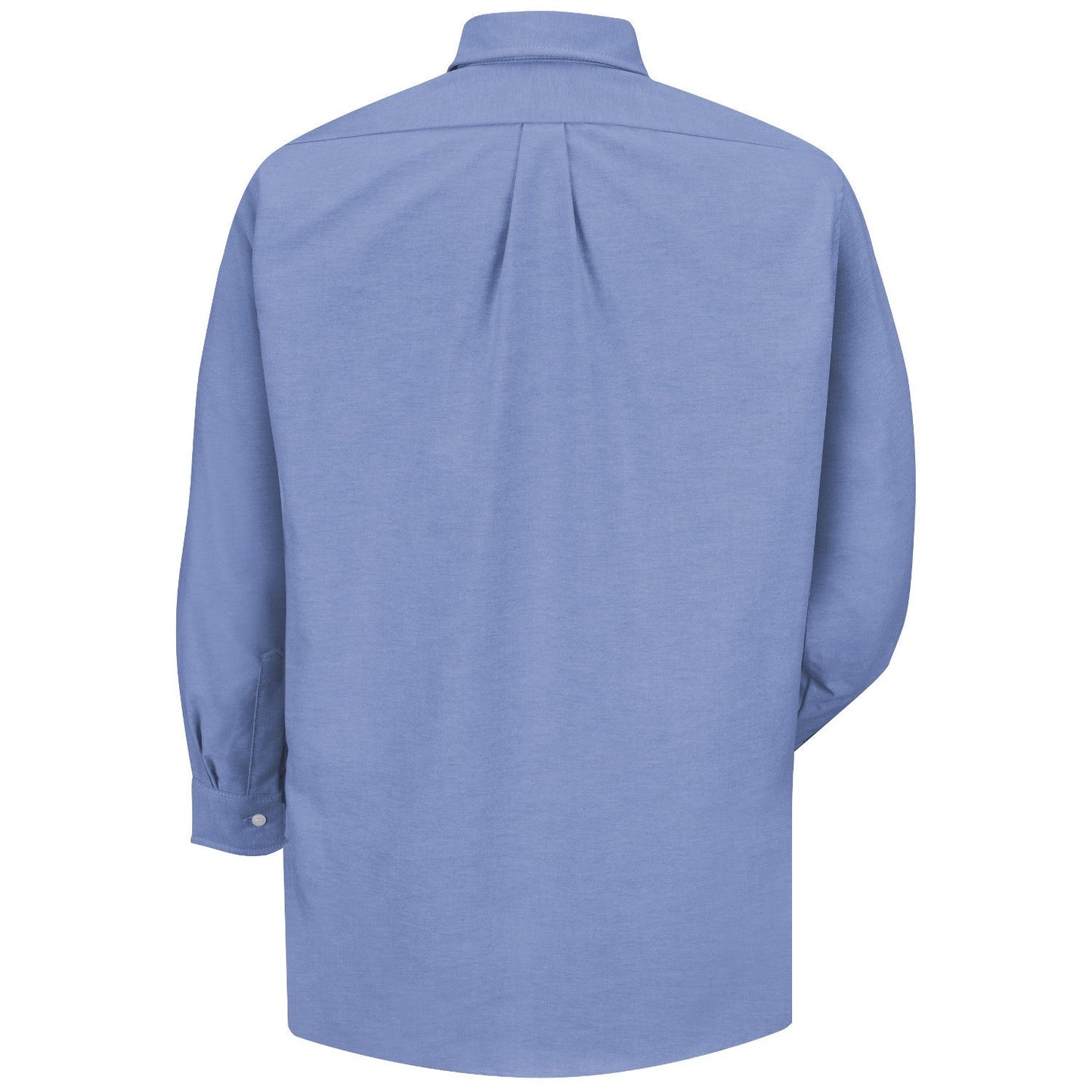 Blue/White Stripe Shirt - Red Kap - Wrinkle Resistant