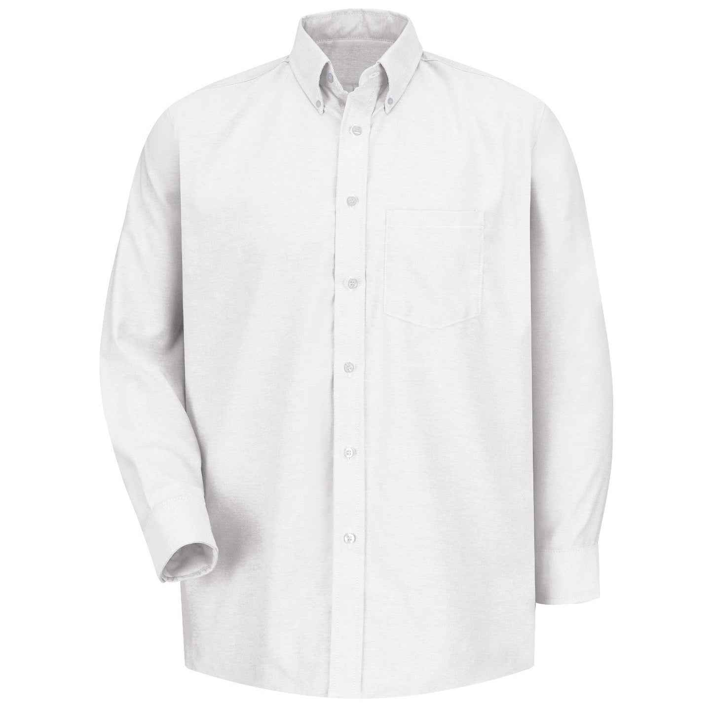 Blue/White Stripe Shirt - Red Kap - Wrinkle Resistant