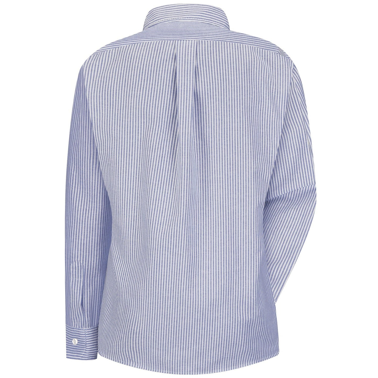 Blue/White Stripe Shirt - Red Kap - Executive Fit