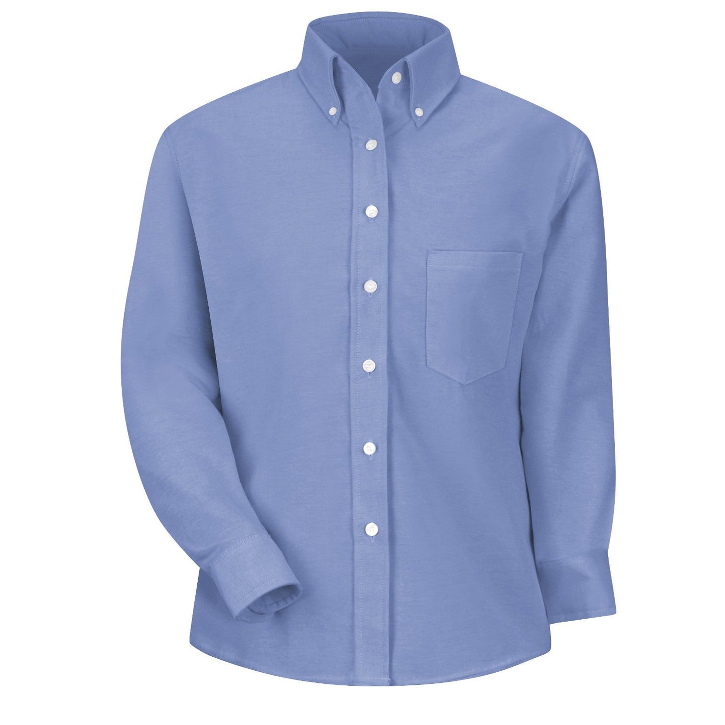Blue/White Stripe Shirt - Red Kap - Executive Fit