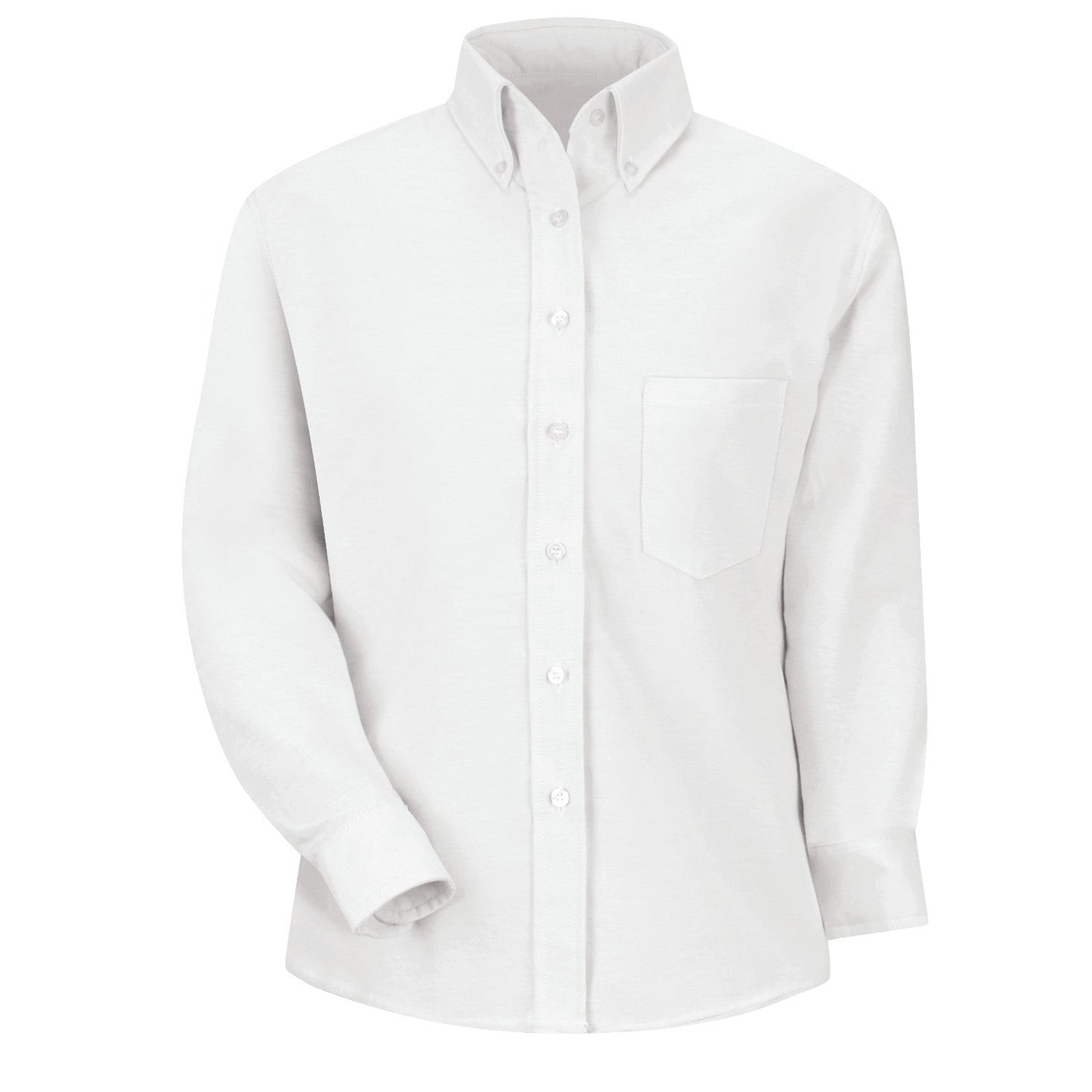 Blue/White Stripe Shirt - Red Kap - Executive Fit