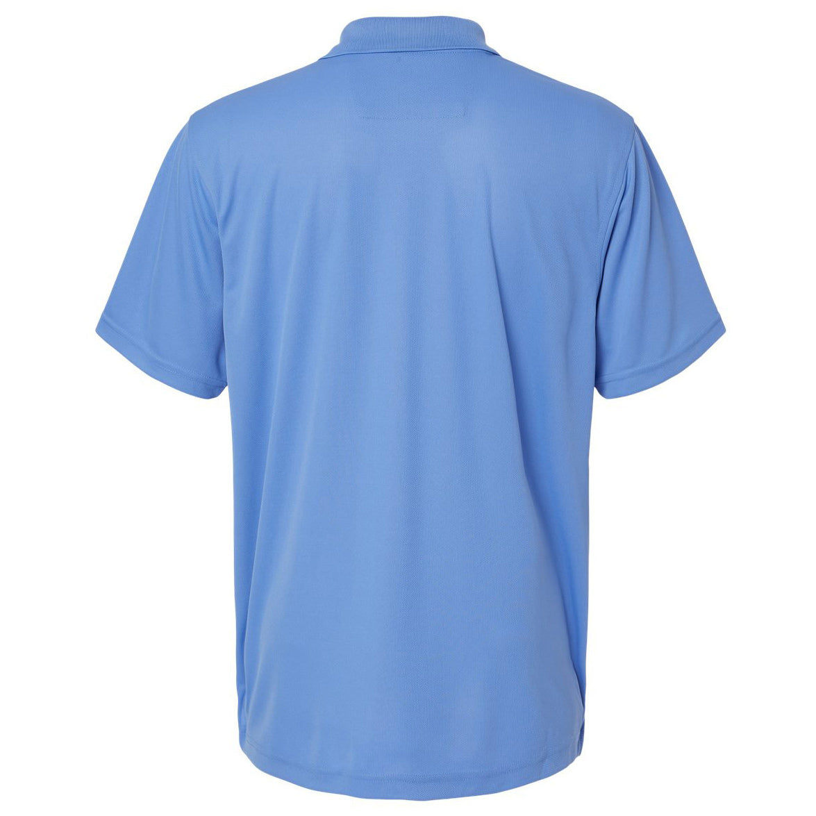 Black Performance Polo Shirt - Paragon - Mini Mesh