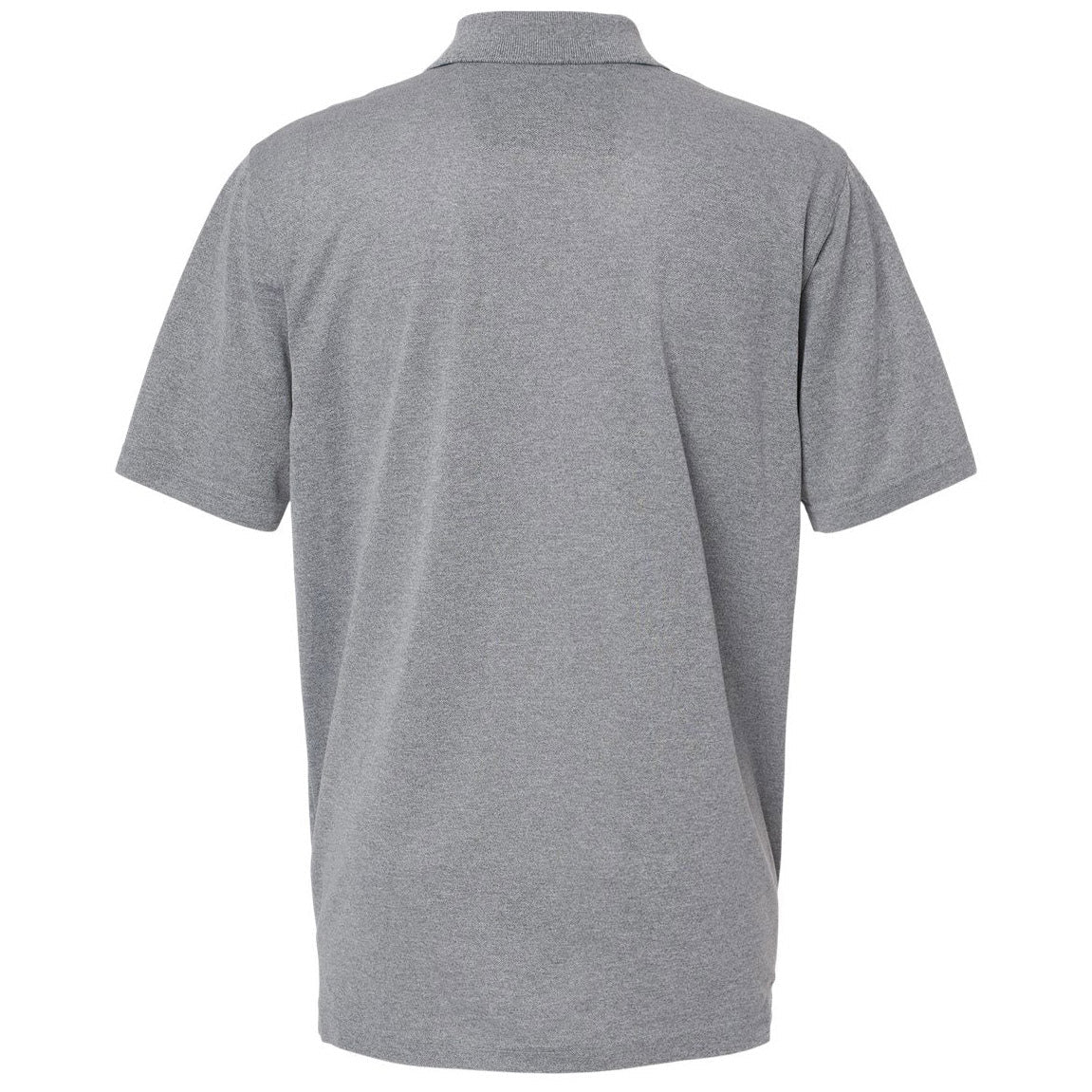 Black Performance Polo Shirt - Paragon - Mini Mesh