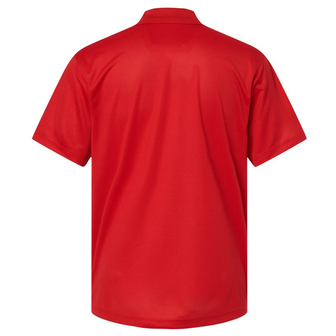 Black Performance Polo Shirt - Paragon - Mini Mesh