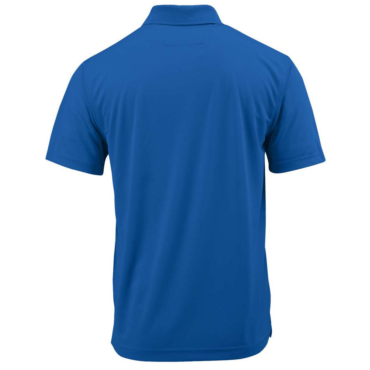 Black Performance Polo Shirt - Paragon - Mini Mesh