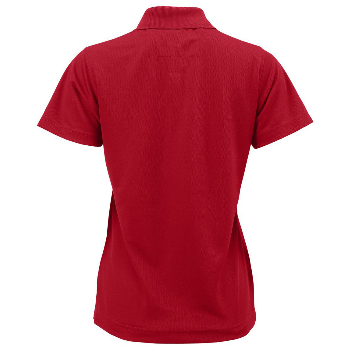 Black Polo Shirt - Paragon - Performance Polyester
