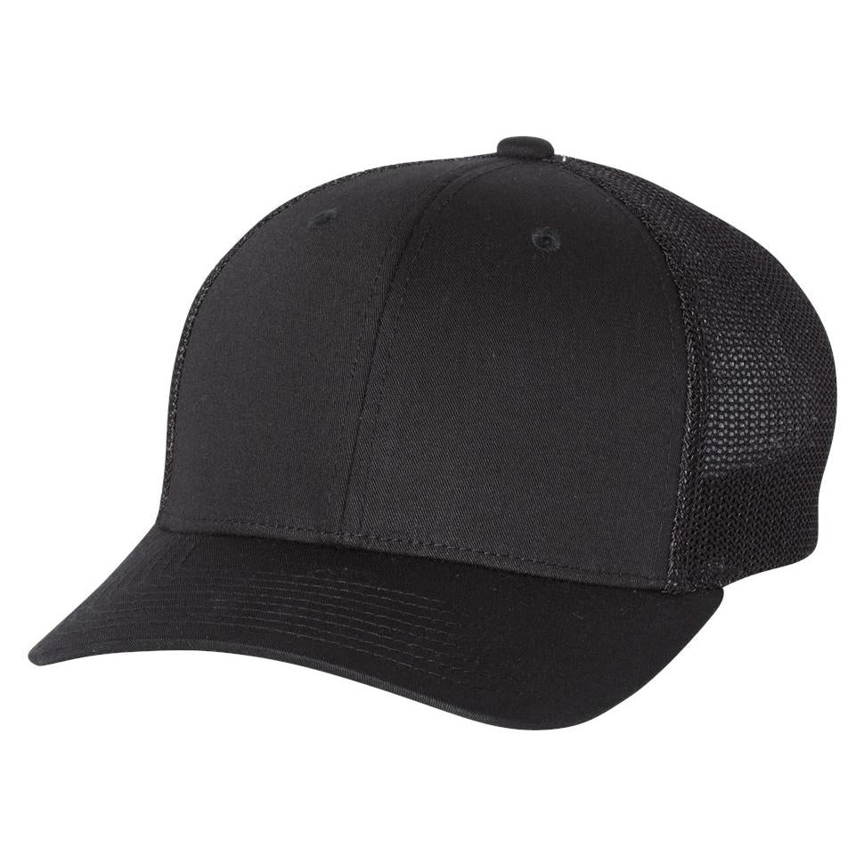 Army Camo Ball Cap - Richardson - Durable Design