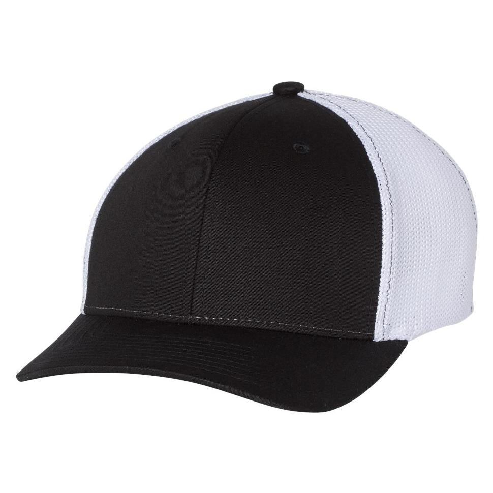 Army Camo Ball Cap - Richardson - Durable Design