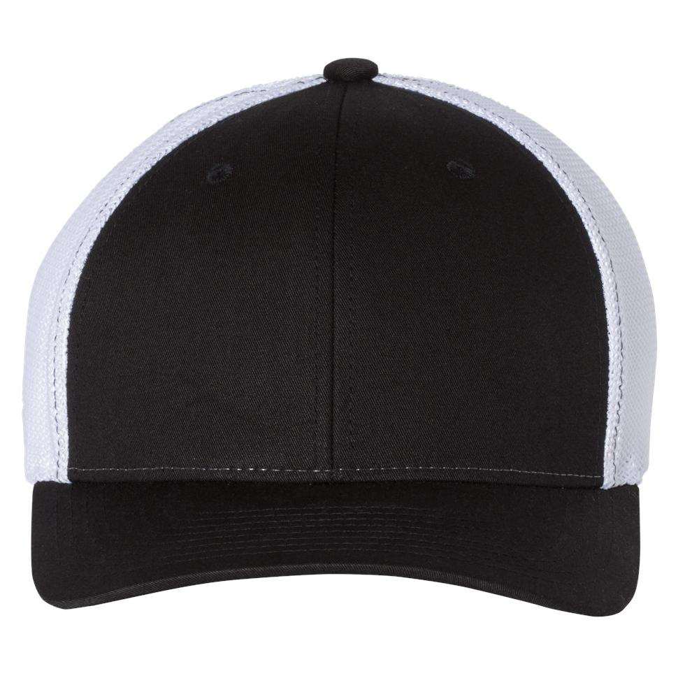 Army Camo Ball Cap - Richardson - Durable Design