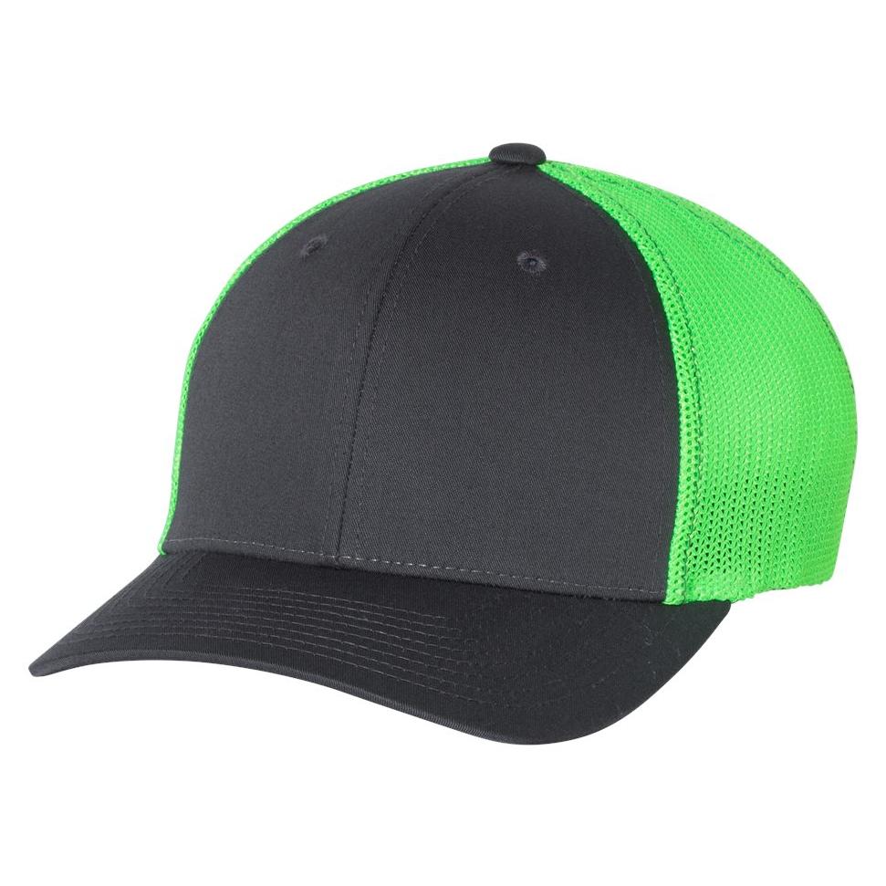 Army Camo Ball Cap - Richardson - Durable Design