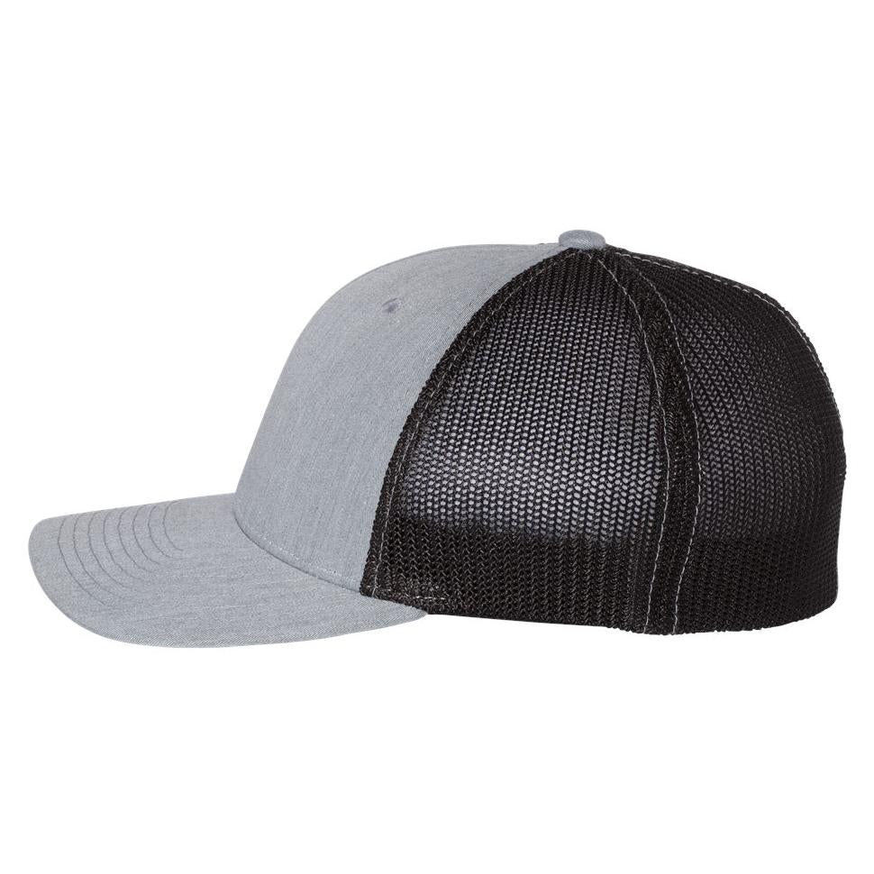 Army Camo Ball Cap - Richardson - Durable Design