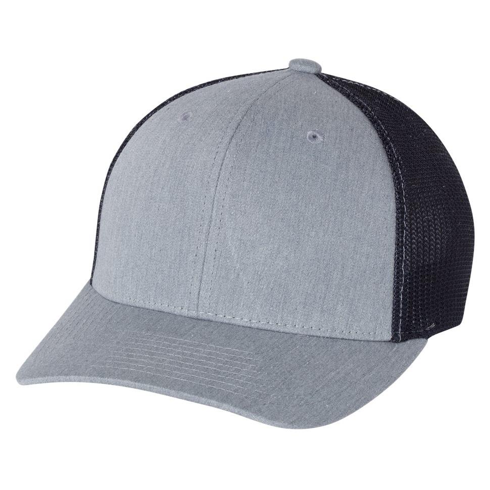 Army Camo Ball Cap - Richardson - Durable Design
